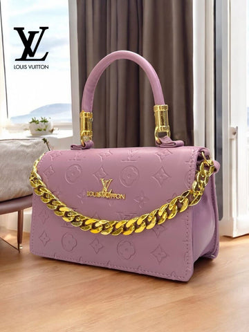 LV Premium PU Leather bag
