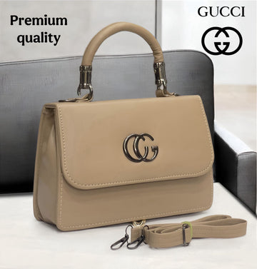 GG Inspired Hand Bag