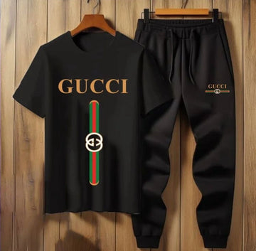Premium Cotton Tracksuit