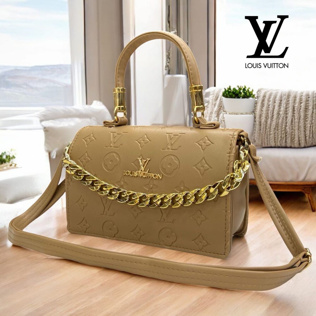 LV Premium PU Leather bag