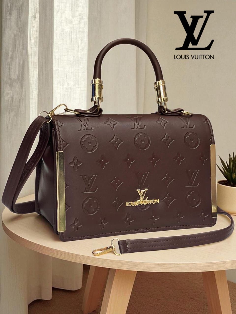 LOUIS VUITTON Inspired Handy