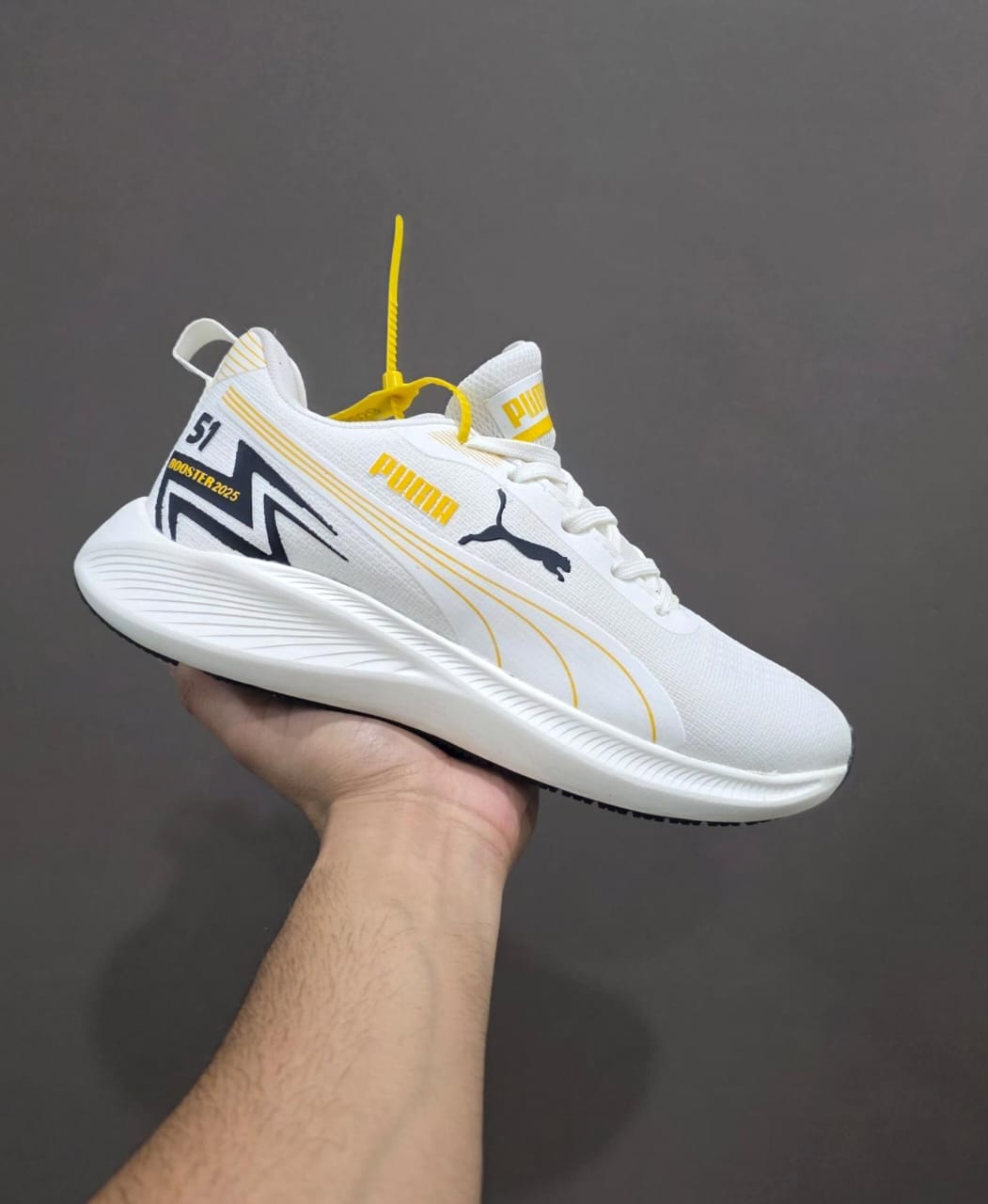 TRENS TOES SHOES