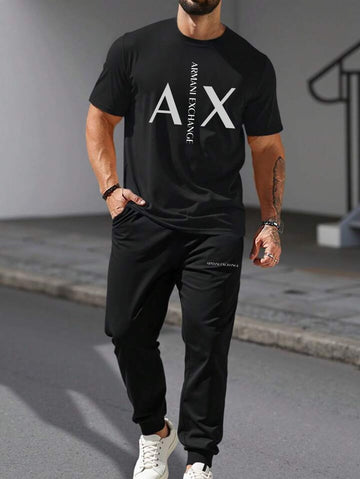 AX Premium Cotton Tracksuit
