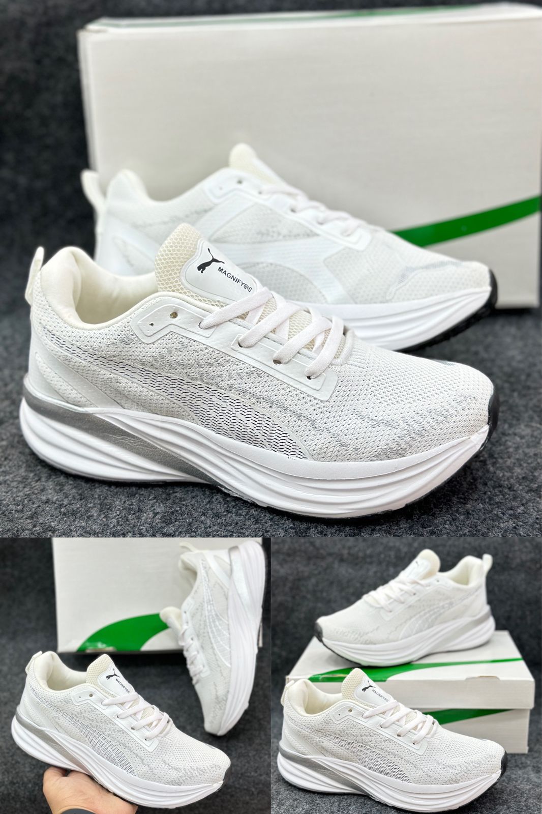 Power Trek Stylish Shoes