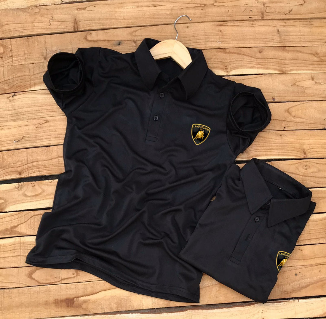 Lamborghini Edition - Half Sleeve T shirt