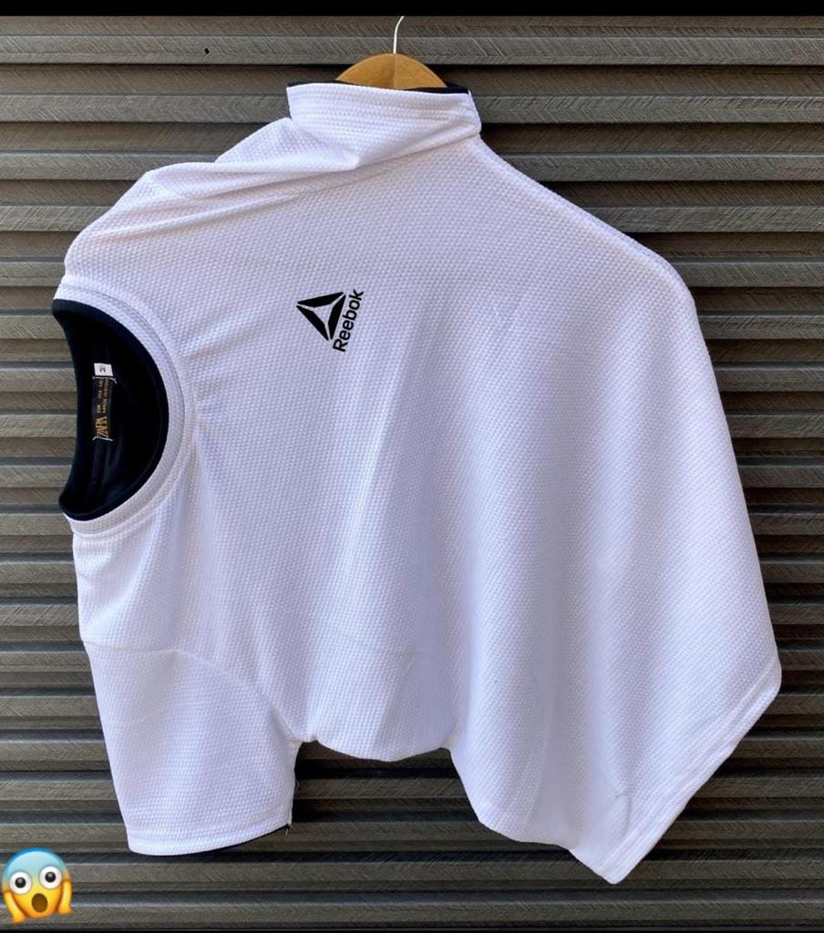 Adidas popcorn T shirt