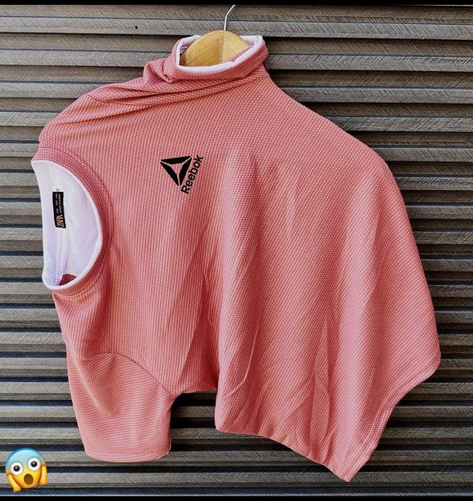 Adidas popcorn T shirt