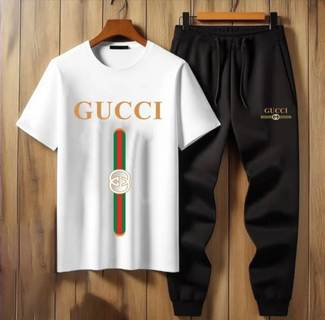 Premium Cotton Tracksuit